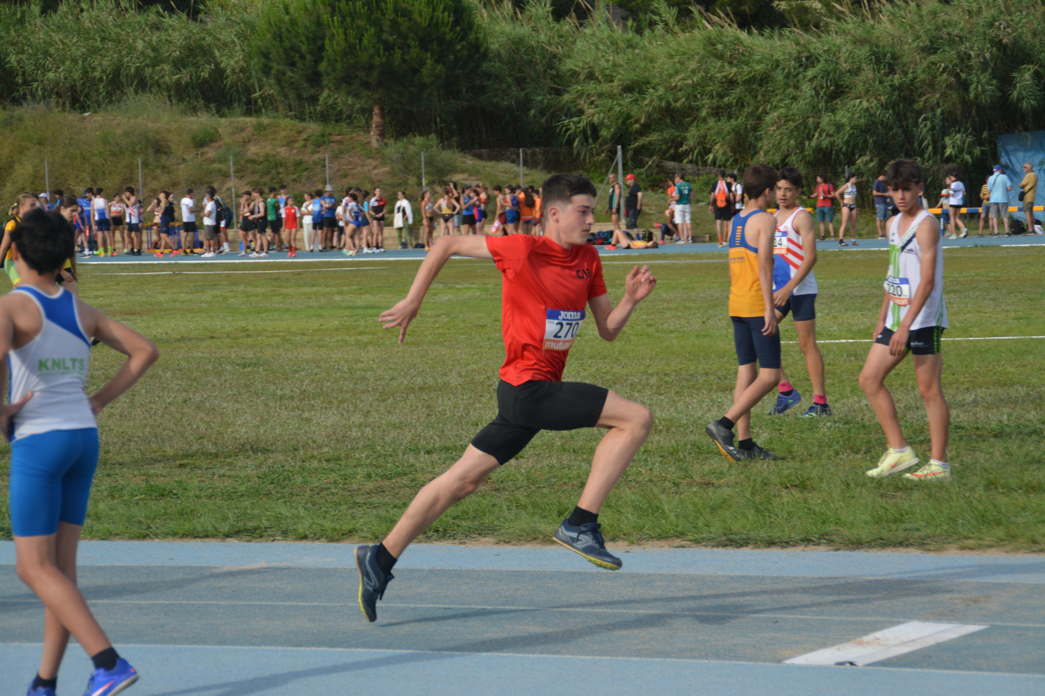 Club Atletisme Badalona - Tecnificacio
